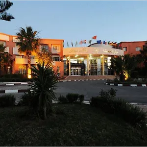 Hotel Du Parc, Tunisi