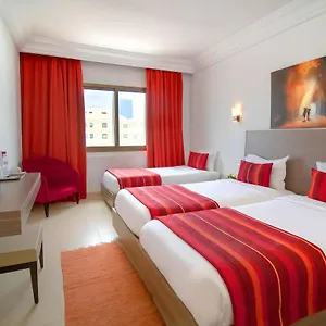 Hotel El Oumara, Tunisi