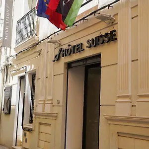 Hotel Suisse, Tunisi