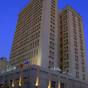 Hotel Ibn Khaldoun, Tunisi