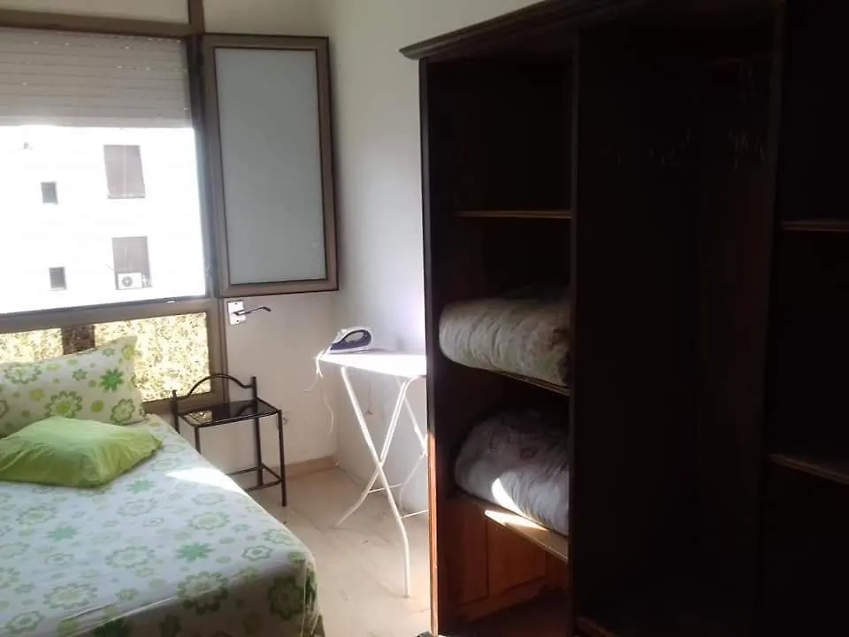 Centre Ville Cartier Lafayette Apartment Tunis