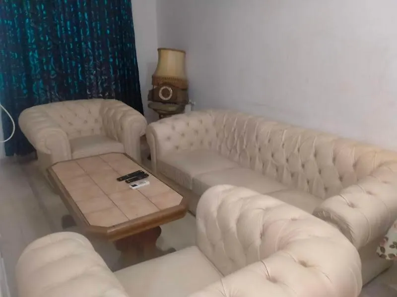Centre Ville Cartier Lafayette Apartment Tunis