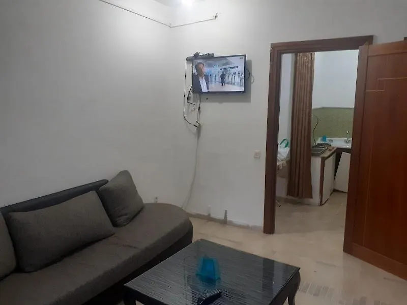 Centre Ville Cartier Lafayette Apartment Tunis Tunisia