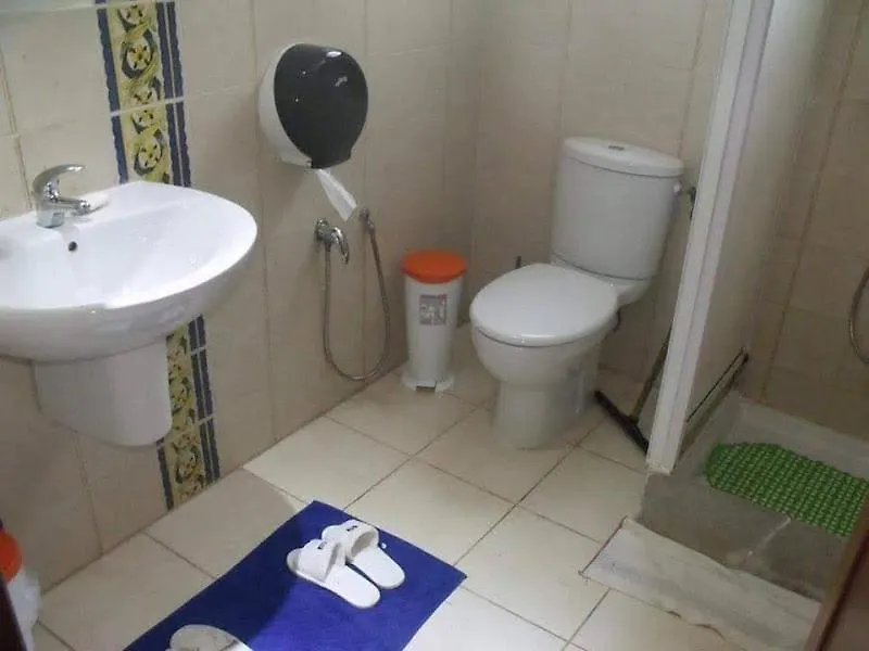Centre Ville Cartier Lafayette Apartment Tunis 0*,