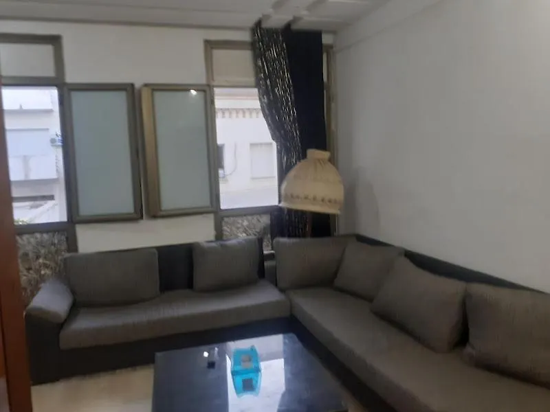 Centre Ville Cartier Lafayette Apartment Tunis
