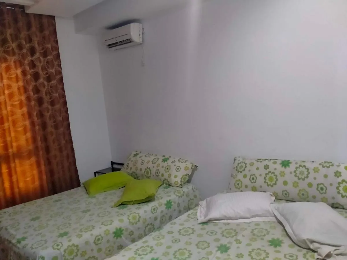 Centre Ville Cartier Lafayette Apartment Tunis