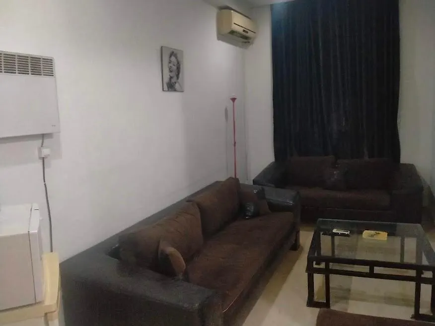 Centre Ville Cartier Lafayette Apartment Tunis