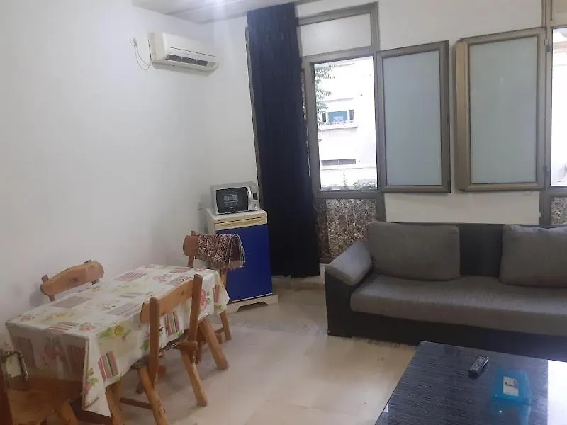 Centre Ville Cartier Lafayette Apartment Tunis 0*,